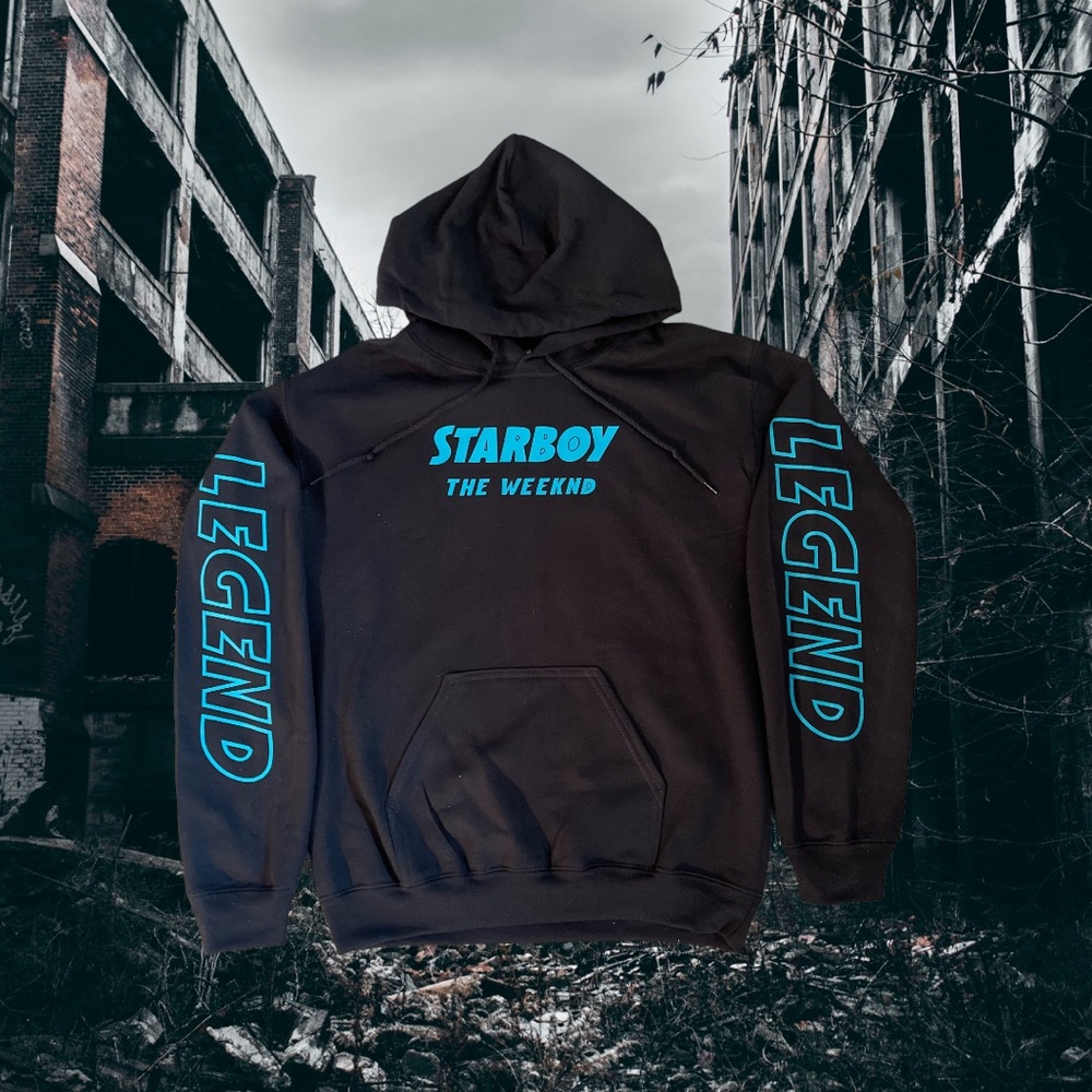 The Weeknd Hoodie